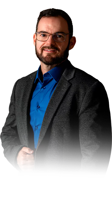 Dr. Diogo Barbosa de Carvalho, cirurgião de coluna em Campo Grande