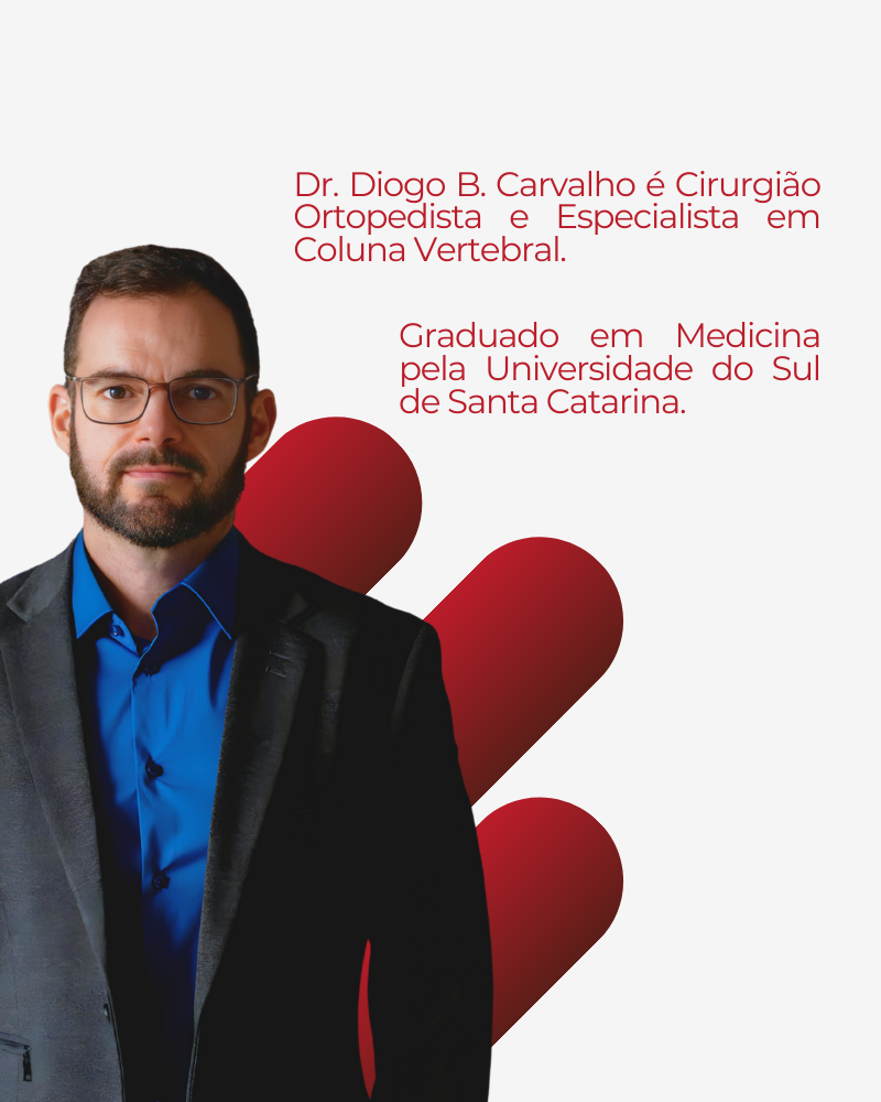 Graduado em Medicina pela Universidade do Sul de Santa Catarina.